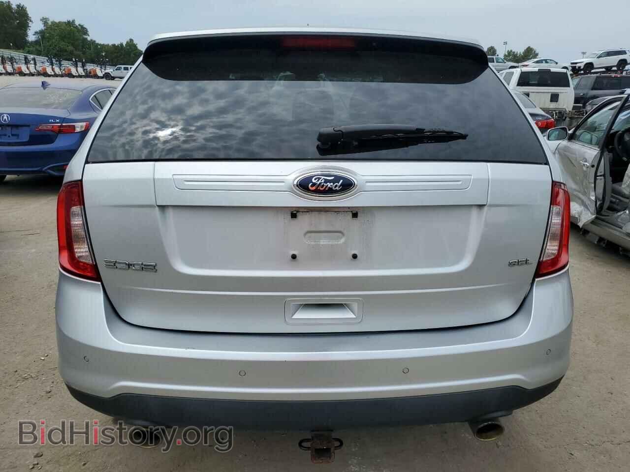 2013 FORD EDGE - VIN: 2FMDK3JC4DBA83597 - Фото 6