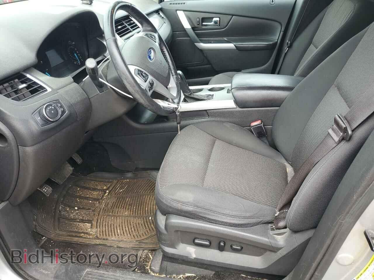 2013 FORD EDGE - VIN: 2FMDK3JC4DBA83597 - Фото 7