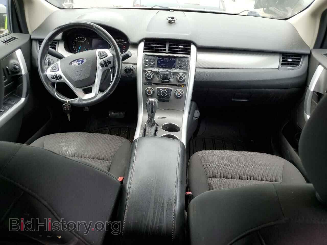 2013 FORD EDGE - VIN: 2FMDK3JC4DBA83597 - Фото 8