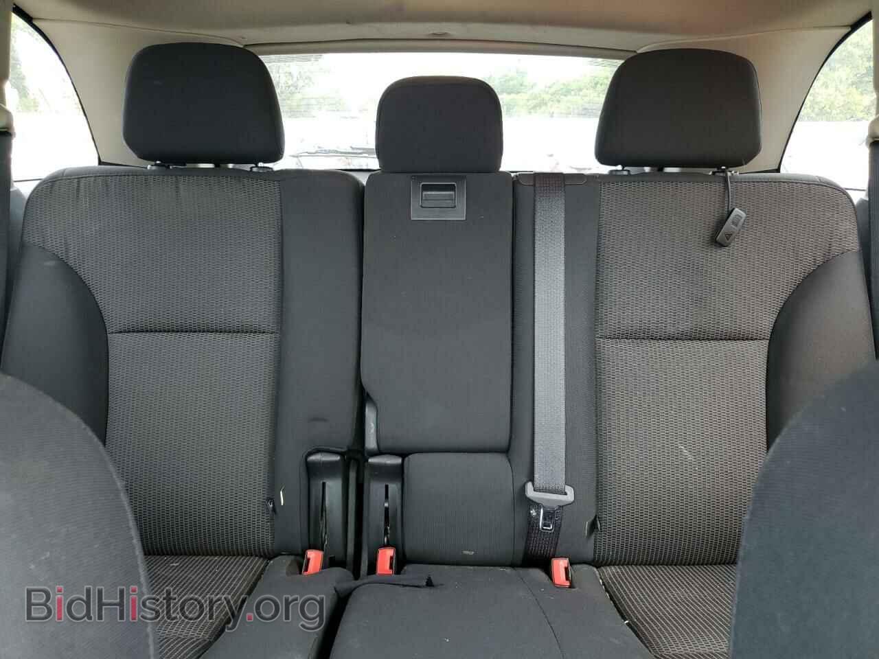 2013 FORD EDGE - VIN: 2FMDK3JC4DBA83597 - Фото 10