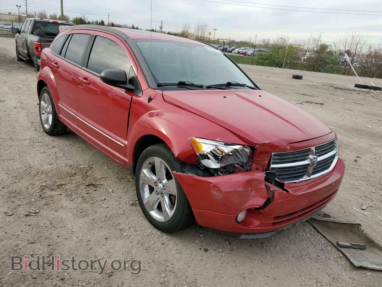 Photo 1B3CB8HB7BD143584 - DODGE CALIBER 2011