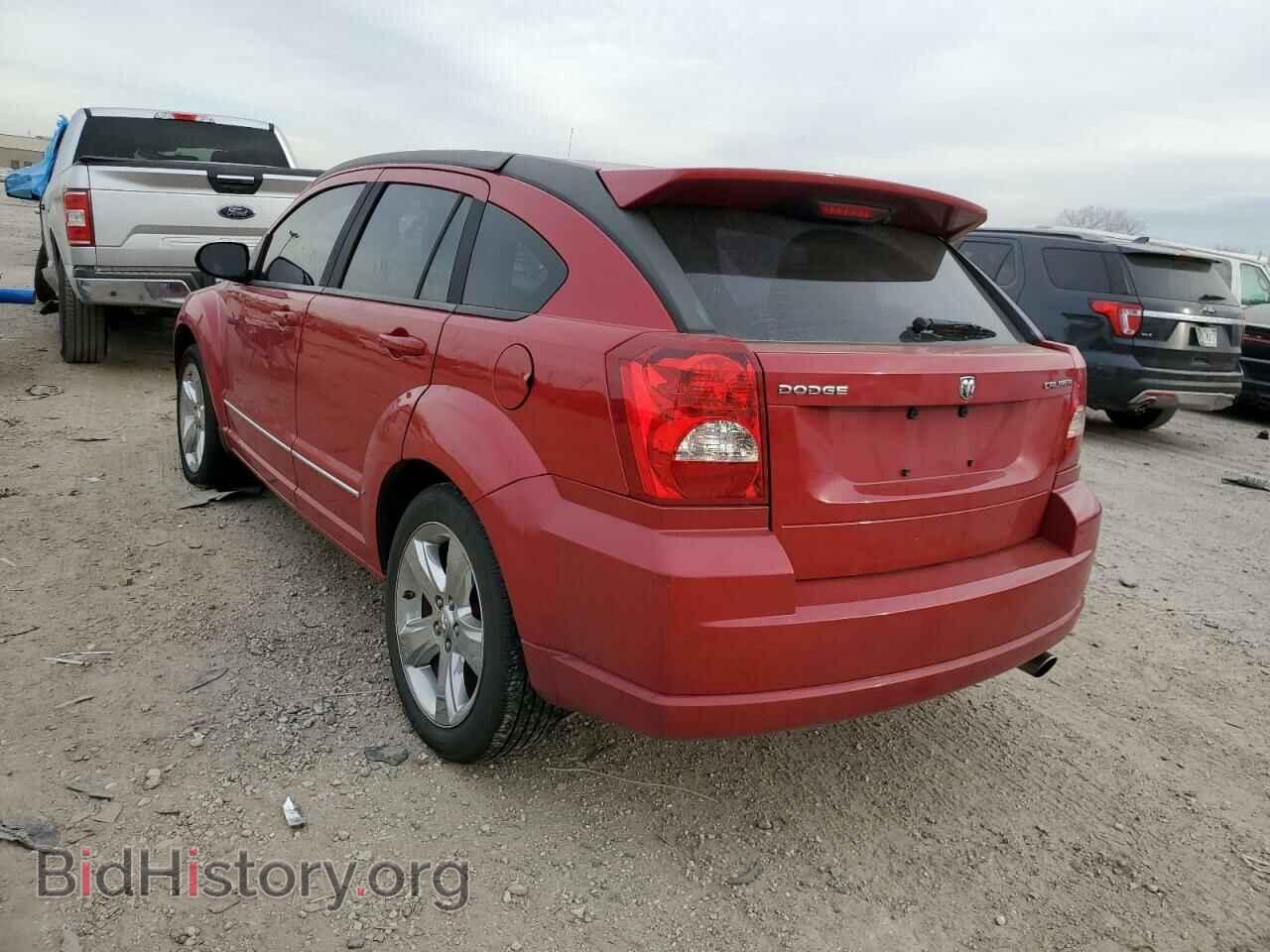 2011 DODGE CALIBER - VIN: 1B3CB8HB7BD143584 - Фото 3