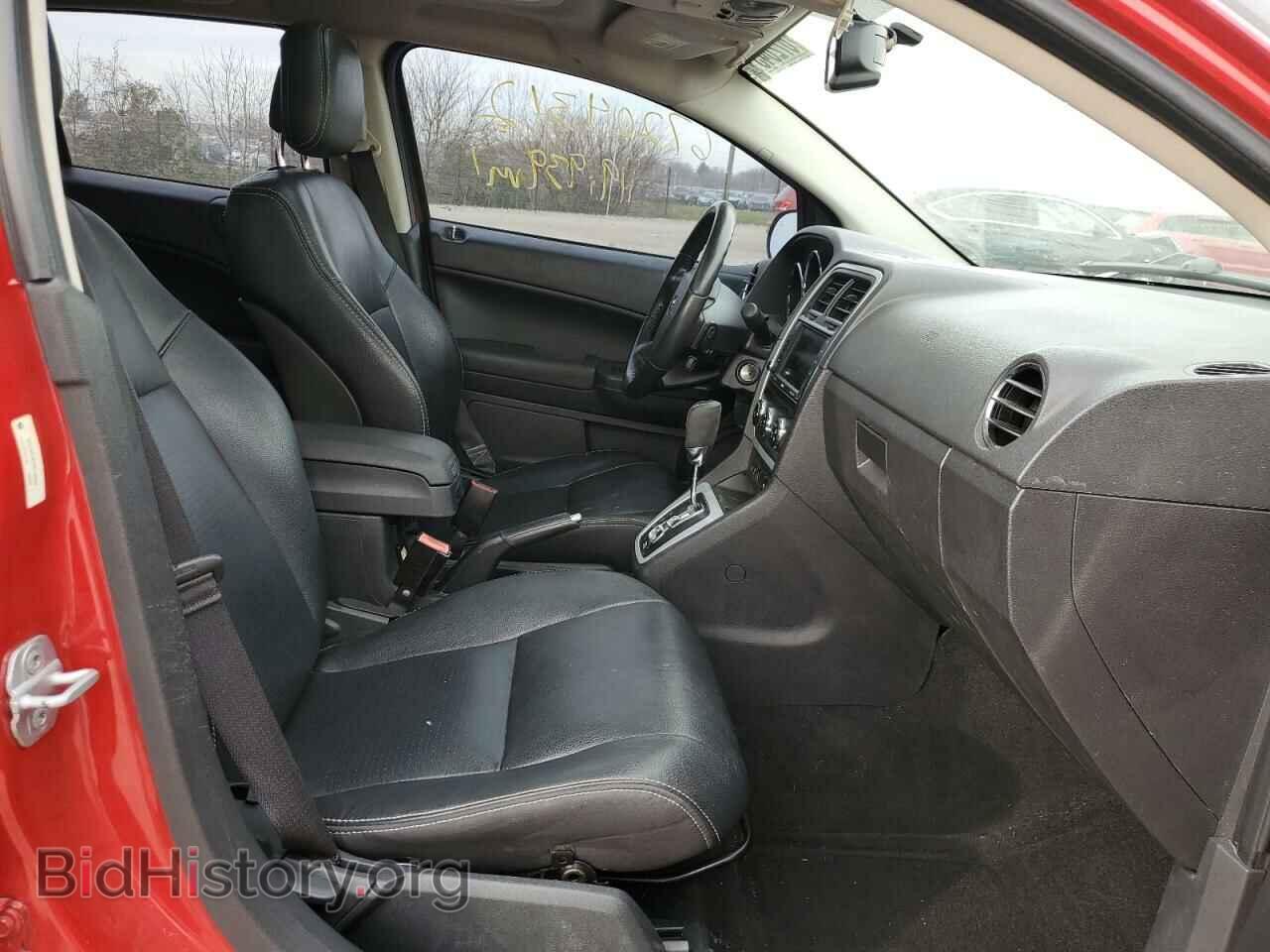 2011 DODGE CALIBER - VIN: 1B3CB8HB7BD143584 - Фото 5