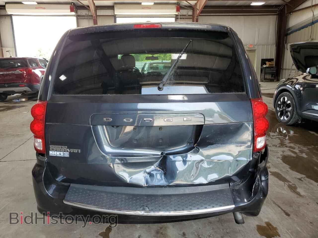2014 DODGE CARAVAN - VIN: 2C4RDGBG3ER167531 - Фото 6