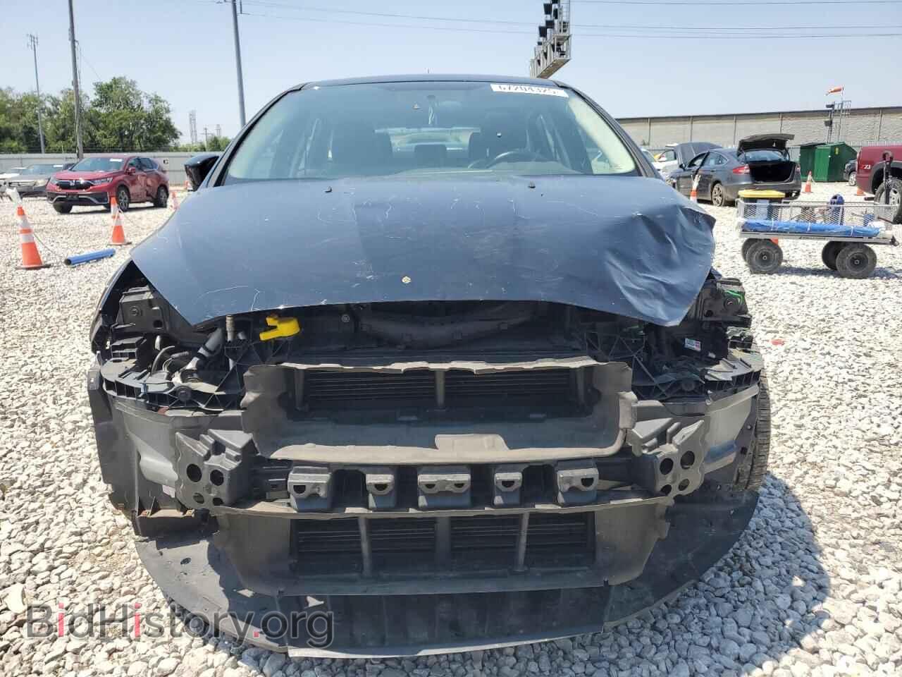 2018 FORD FOCUS - VIN: 1FADP3N20JL221709 - Фото 5