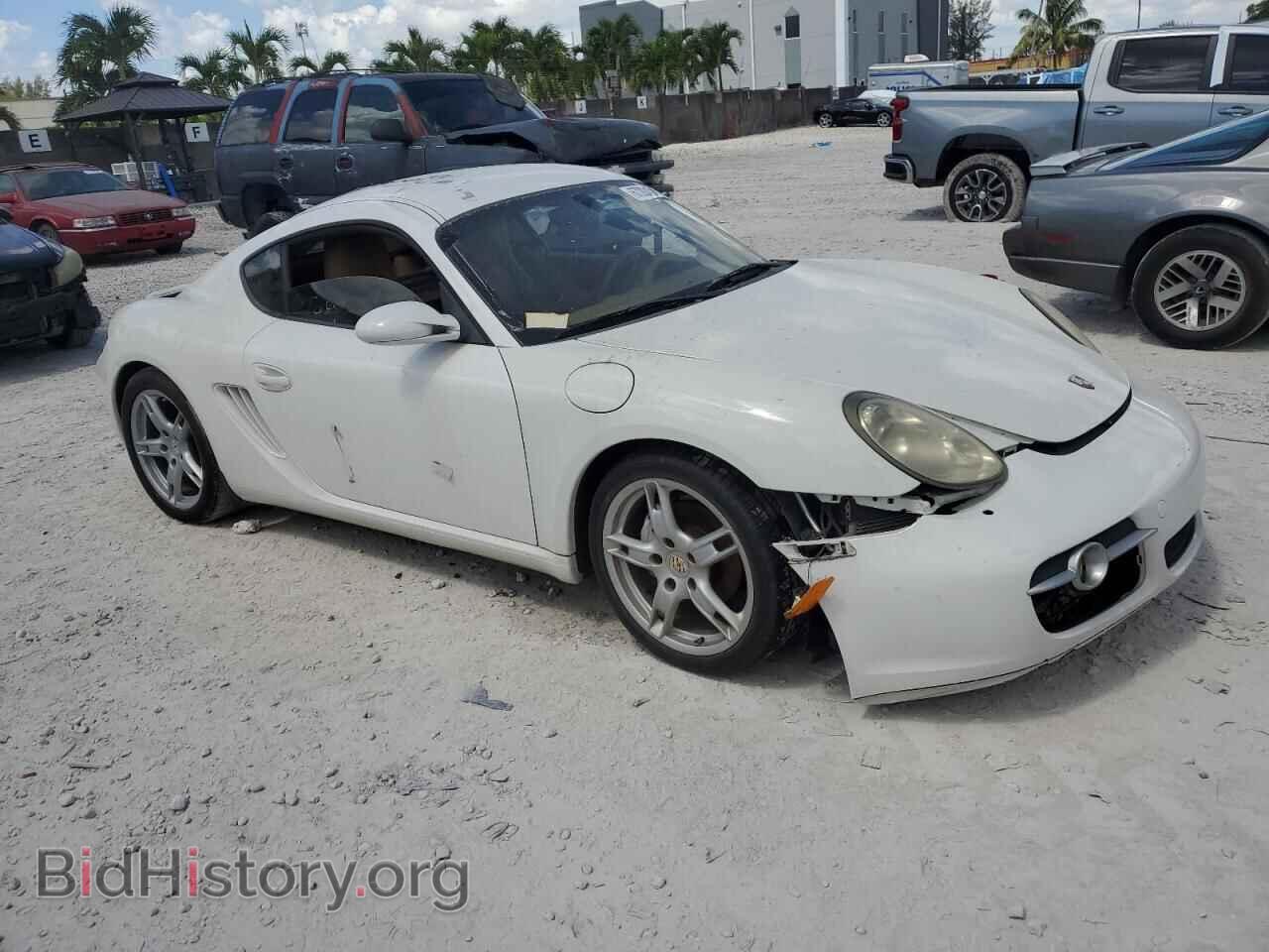 2008 PORSCHE CAYMAN - VIN: WP0AA29828U762501 - Фото 4