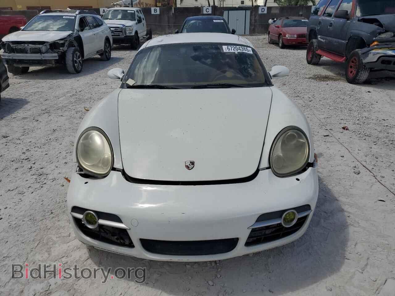 2008 PORSCHE CAYMAN - VIN: WP0AA29828U762501 - Фото 5