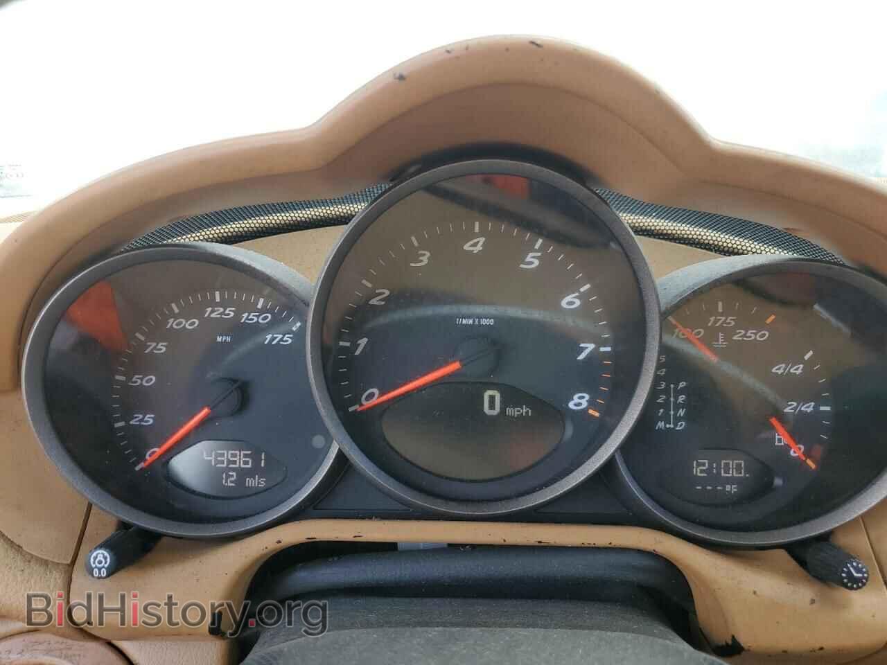 2008 PORSCHE CAYMAN - VIN: WP0AA29828U762501 - Фото 9