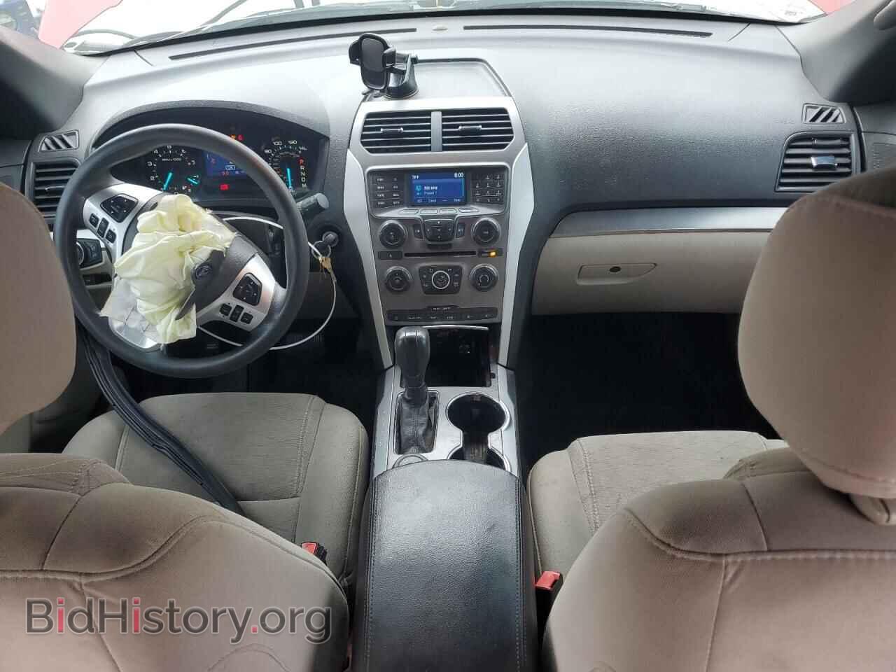 2014 FORD EXPLORER - VIN: 1FM5K8B82EGC46057 - Фото 8