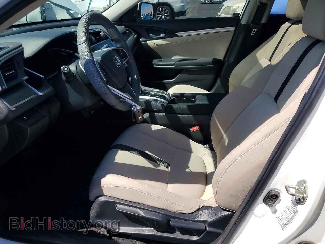 2016 HONDA CIVIC - VIN: 19XFC2F76GE237630 - Photo 7