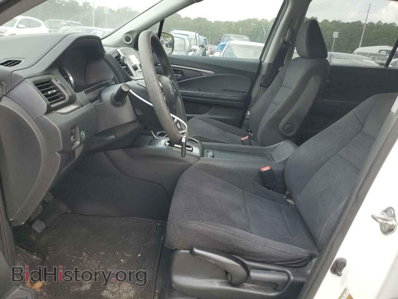 2017 HONDA PILOT - VIN: 5FNYF5H15HB015778 - Фото 7
