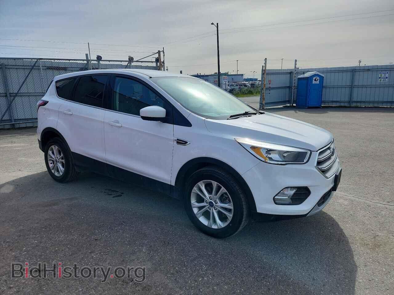 2017 FORD ESCAPE - VIN: 1FMCU9GD4HUC27481 - Фото 4