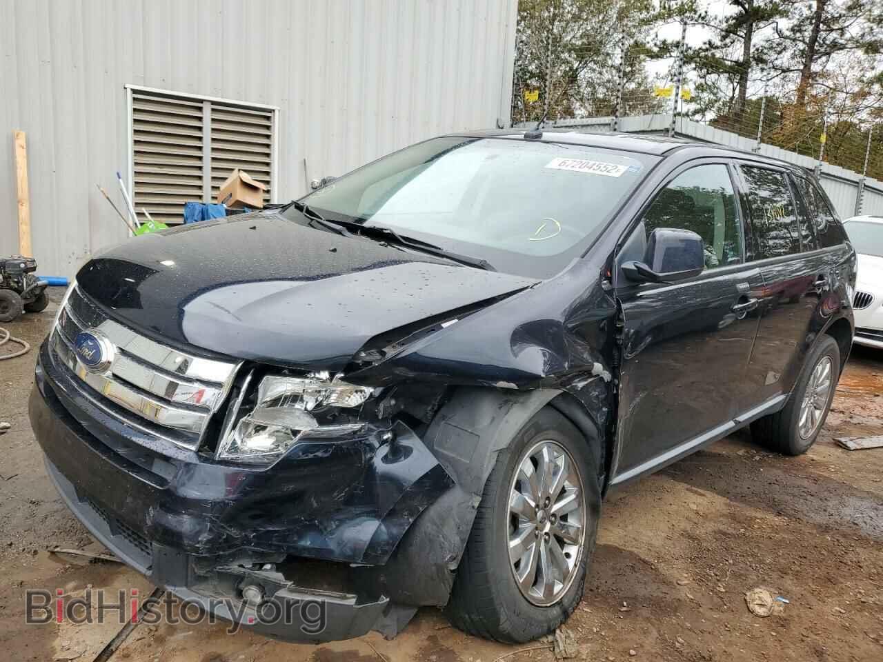 2008 FORD EDGE - VIN: 2FMDK38C28BA47287 - Photo 2