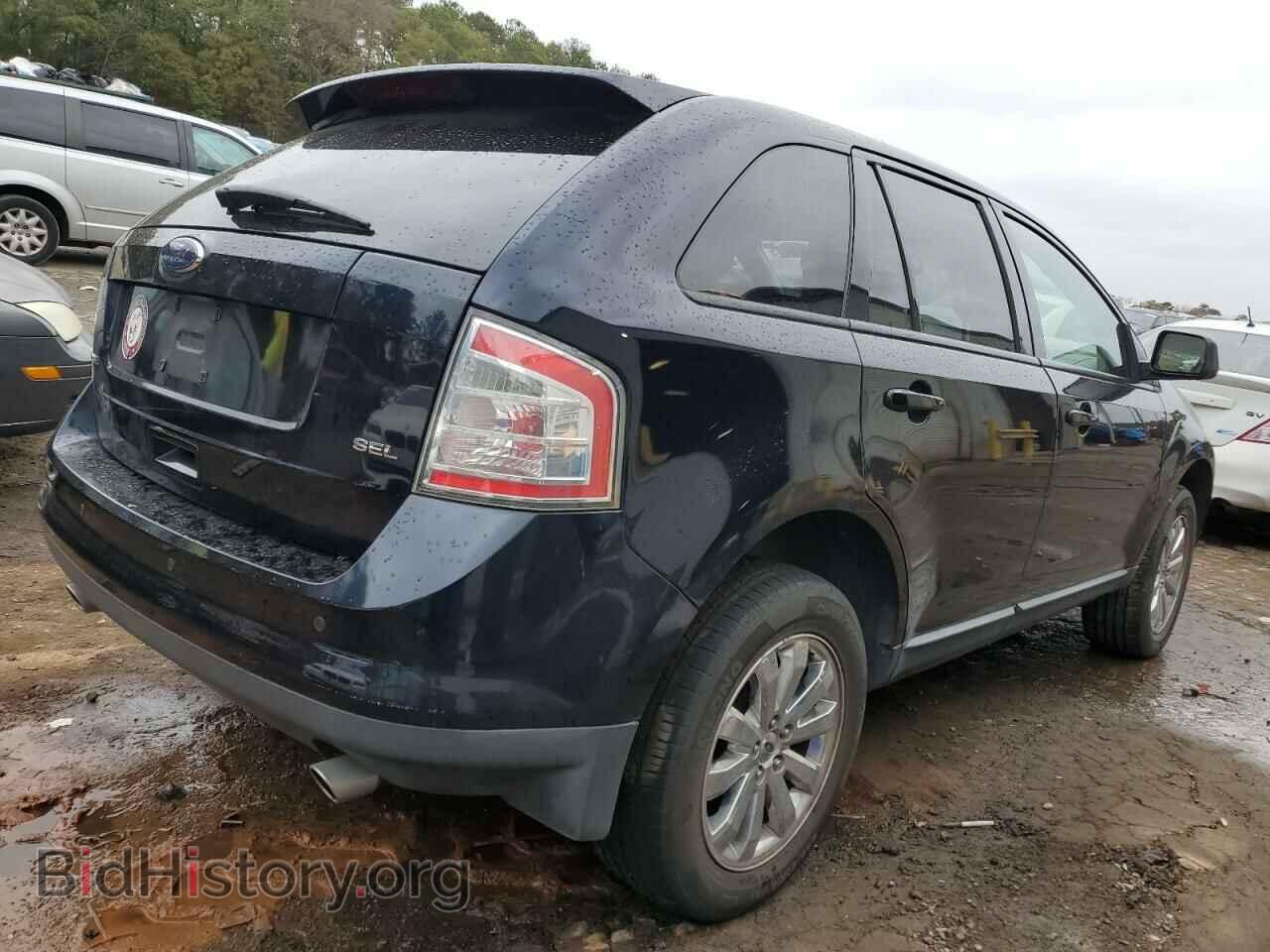 2008 FORD EDGE - VIN: 2FMDK38C28BA47287 - Photo 4