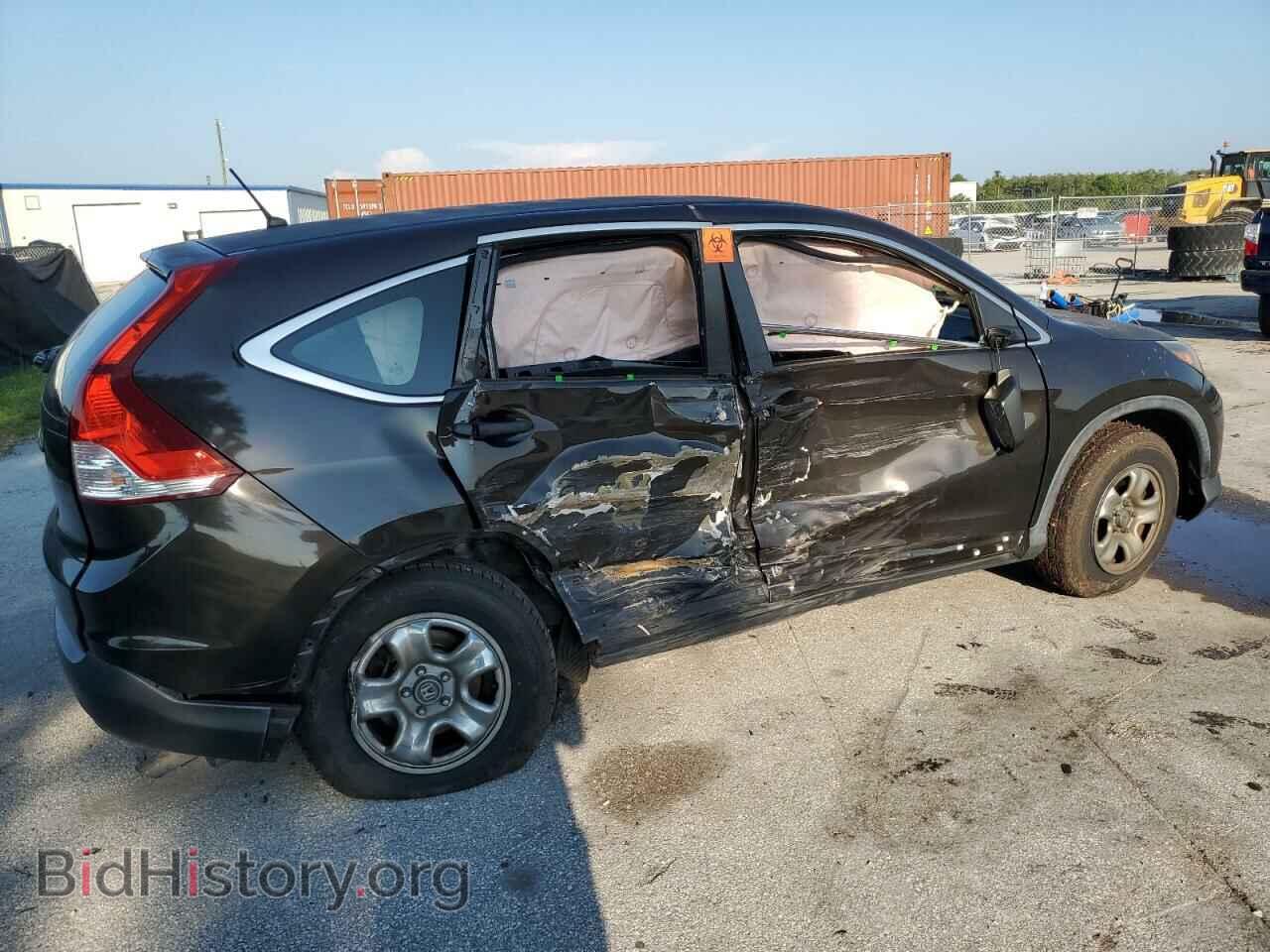 2013 HONDA CRV - VIN: 5J6RM3H38DL044791 - Фото 3