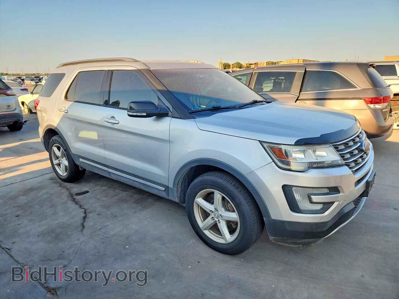 2016 FORD EXPLORER - VIN: 1FM5K8D86GGC39550 - Photo 4