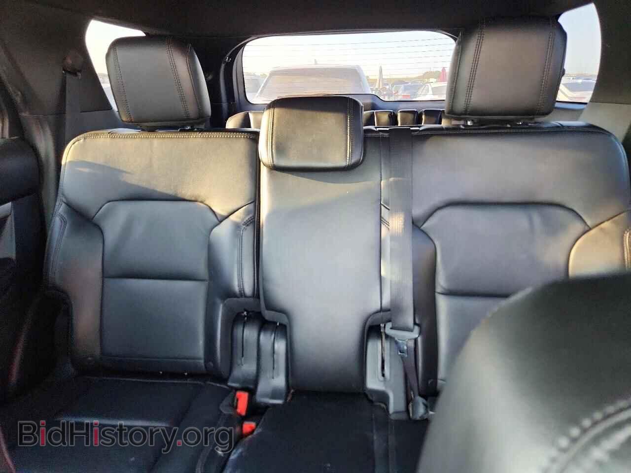 2016 FORD EXPLORER - VIN: 1FM5K8D86GGC39550 - Photo 10