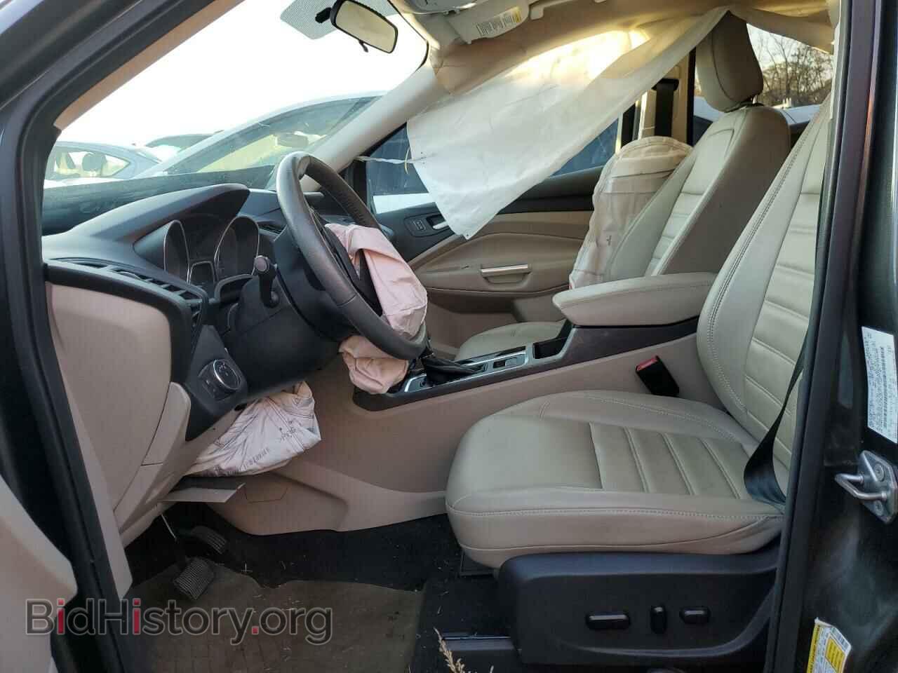 2019 FORD ESCAPE - VIN: 1FMCU0HD2KUC29876 - Фото 7