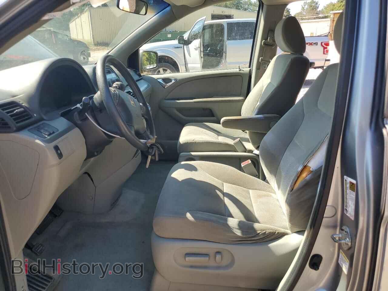 2008 HONDA All Models - VIN: 5FNRL38438B014902 - Фото 7
