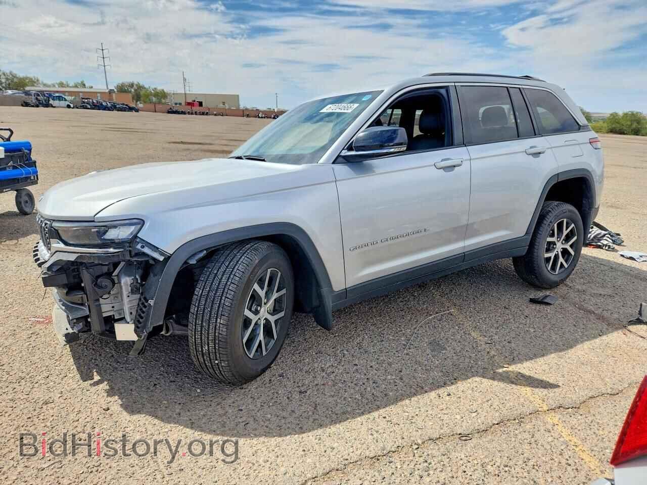 Фотография 1C4RJGBG7SC307979 - JEEP CHEROKEE 2025