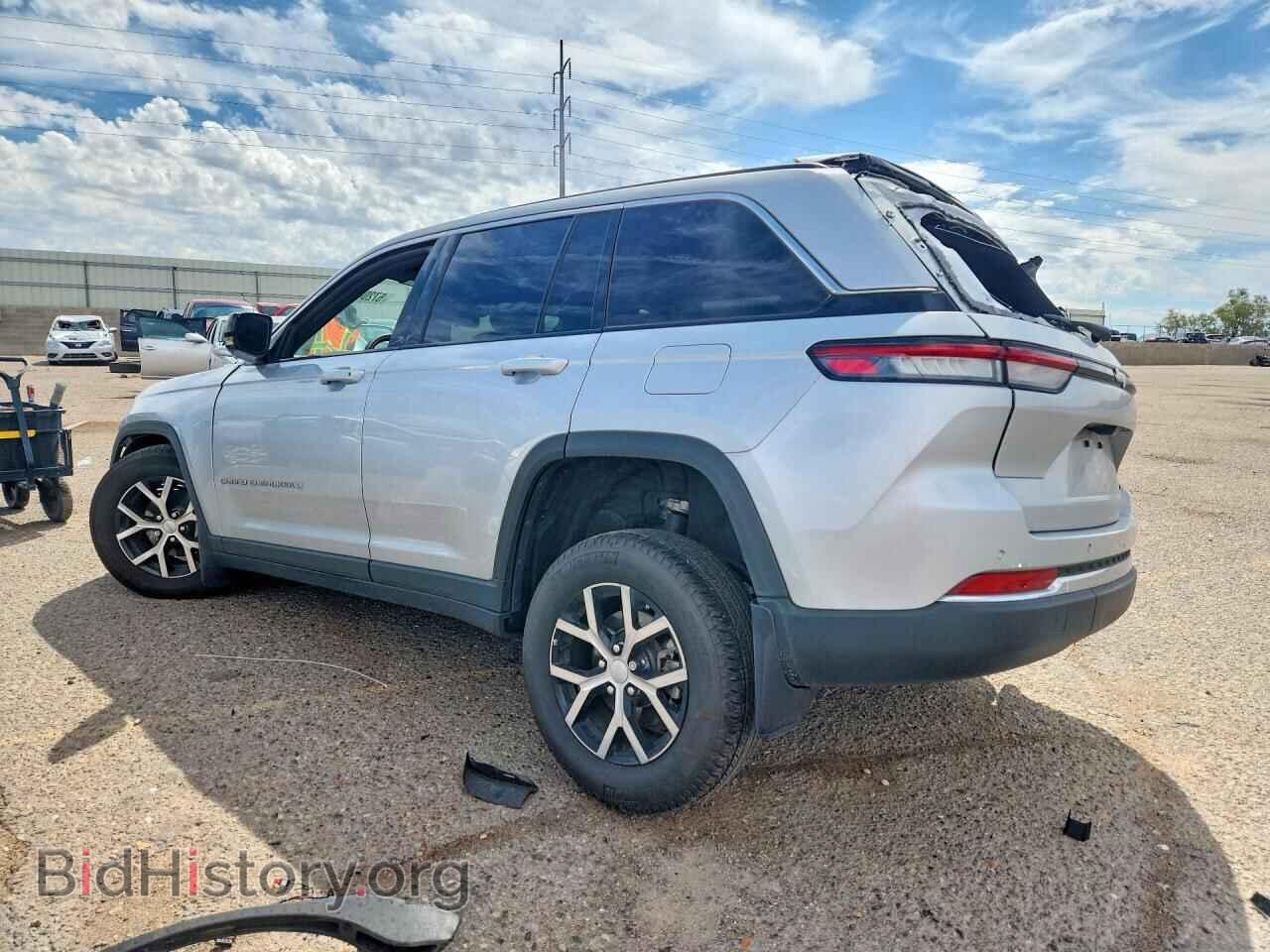 2025 JEEP CHEROKEE - VIN: 1C4RJGBG7SC307979 - Photo 2