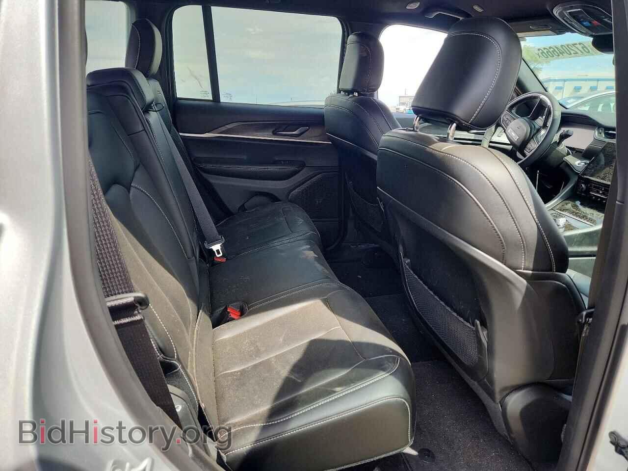 2025 JEEP CHEROKEE - VIN: 1C4RJGBG7SC307979 - Photo 11