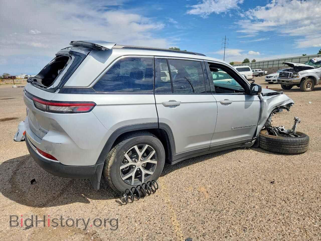 2025 JEEP CHEROKEE - VIN: 1C4RJGBG7SC307979 - Photo 3