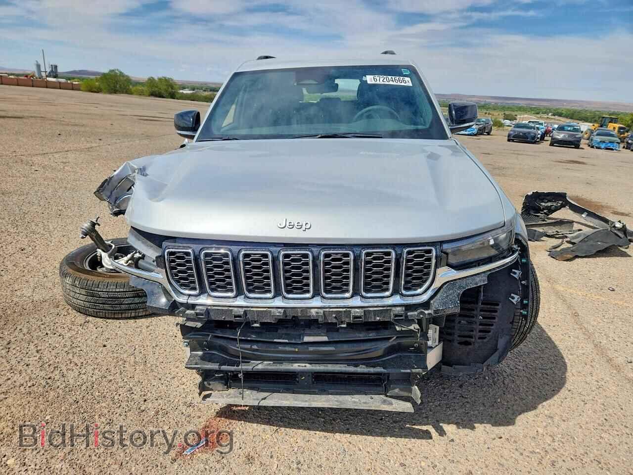 2025 JEEP CHEROKEE - VIN: 1C4RJGBG7SC307979 - Photo 5