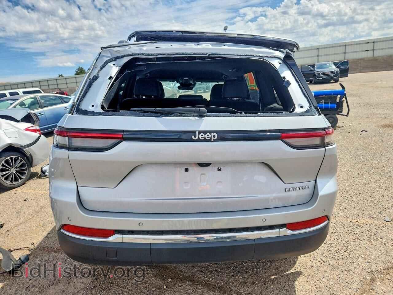 2025 JEEP CHEROKEE - VIN: 1C4RJGBG7SC307979 - Photo 6