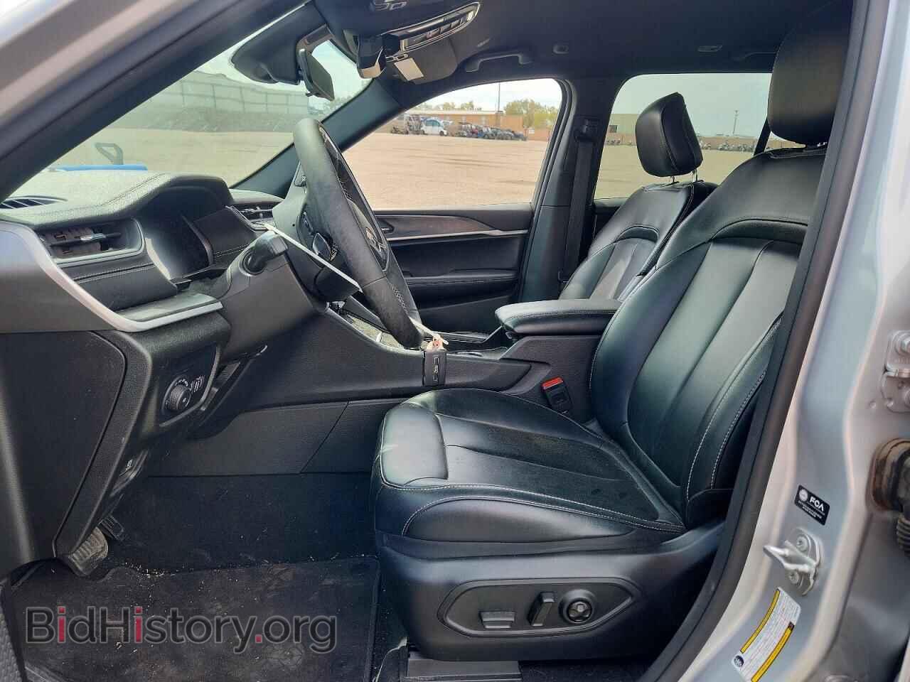 2025 JEEP CHEROKEE - VIN: 1C4RJGBG7SC307979 - Photo 7