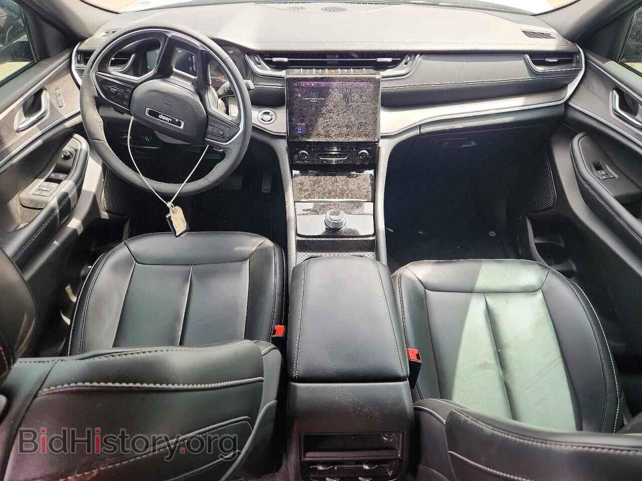 2025 JEEP CHEROKEE - VIN: 1C4RJGBG7SC307979 - Photo 8