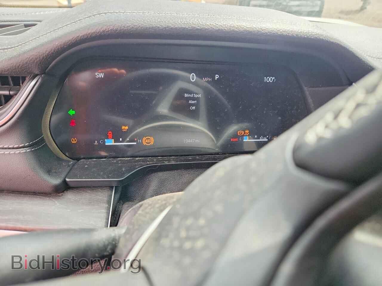 2025 JEEP CHEROKEE - VIN: 1C4RJGBG7SC307979 - Photo 9