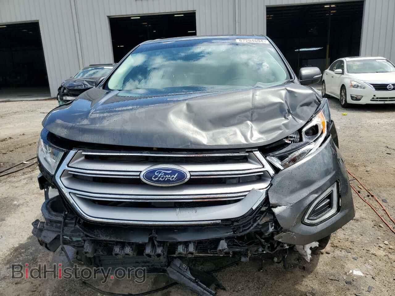 2017 FORD EDGE - VIN: 2FMPK3K98HBB11682 - Photo 5