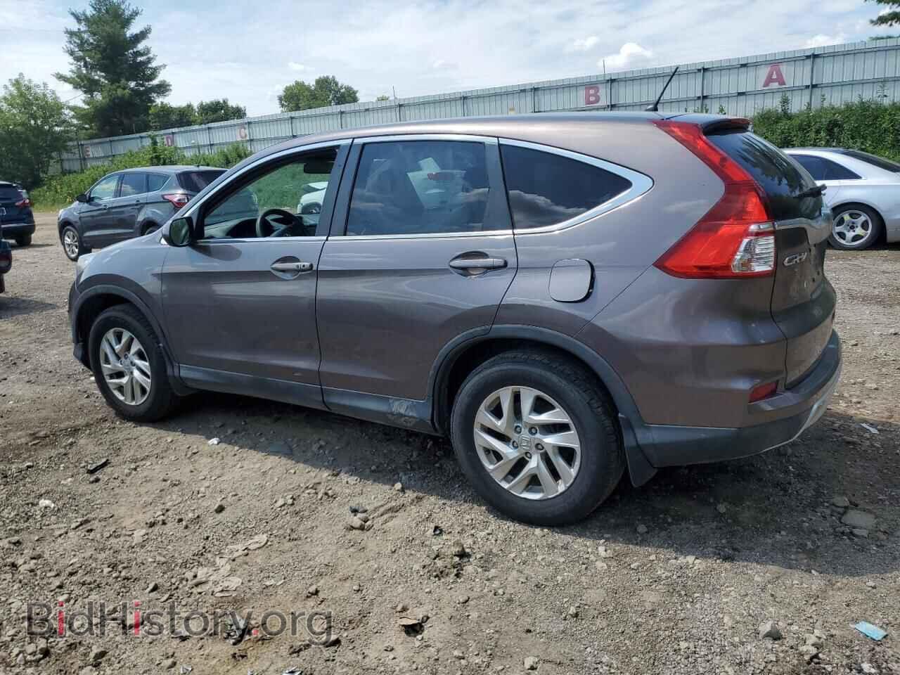 2015 HONDA CRV - VIN: 2HKRM4H56FH679304 - Фото 2