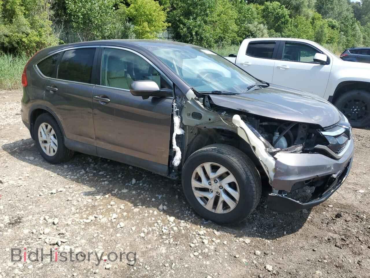 2015 HONDA CRV - VIN: 2HKRM4H56FH679304 - Фото 4