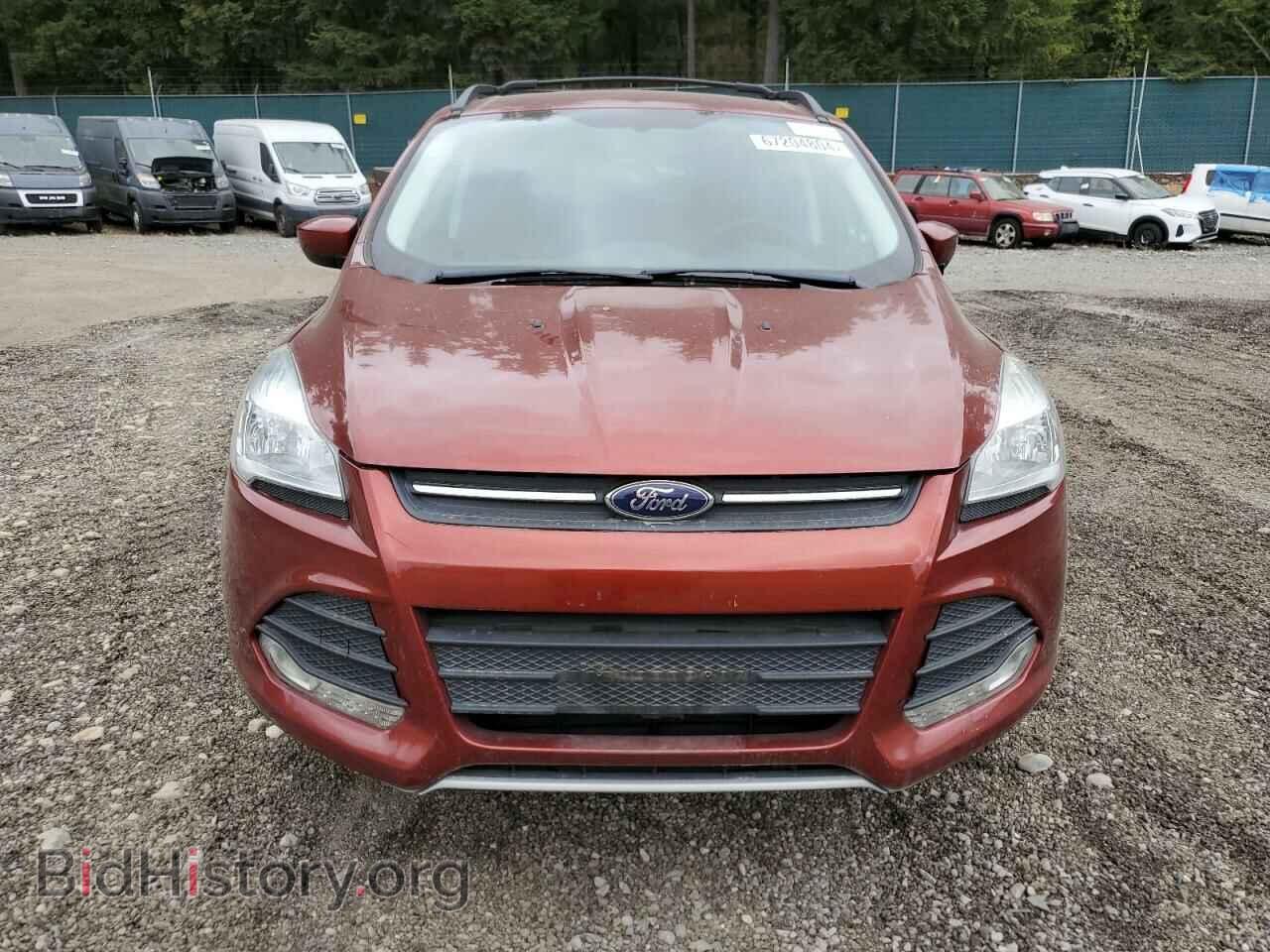 2014 FORD ESCAPE - VIN: 1FMCU0GX2EUD56420 - Фото 5