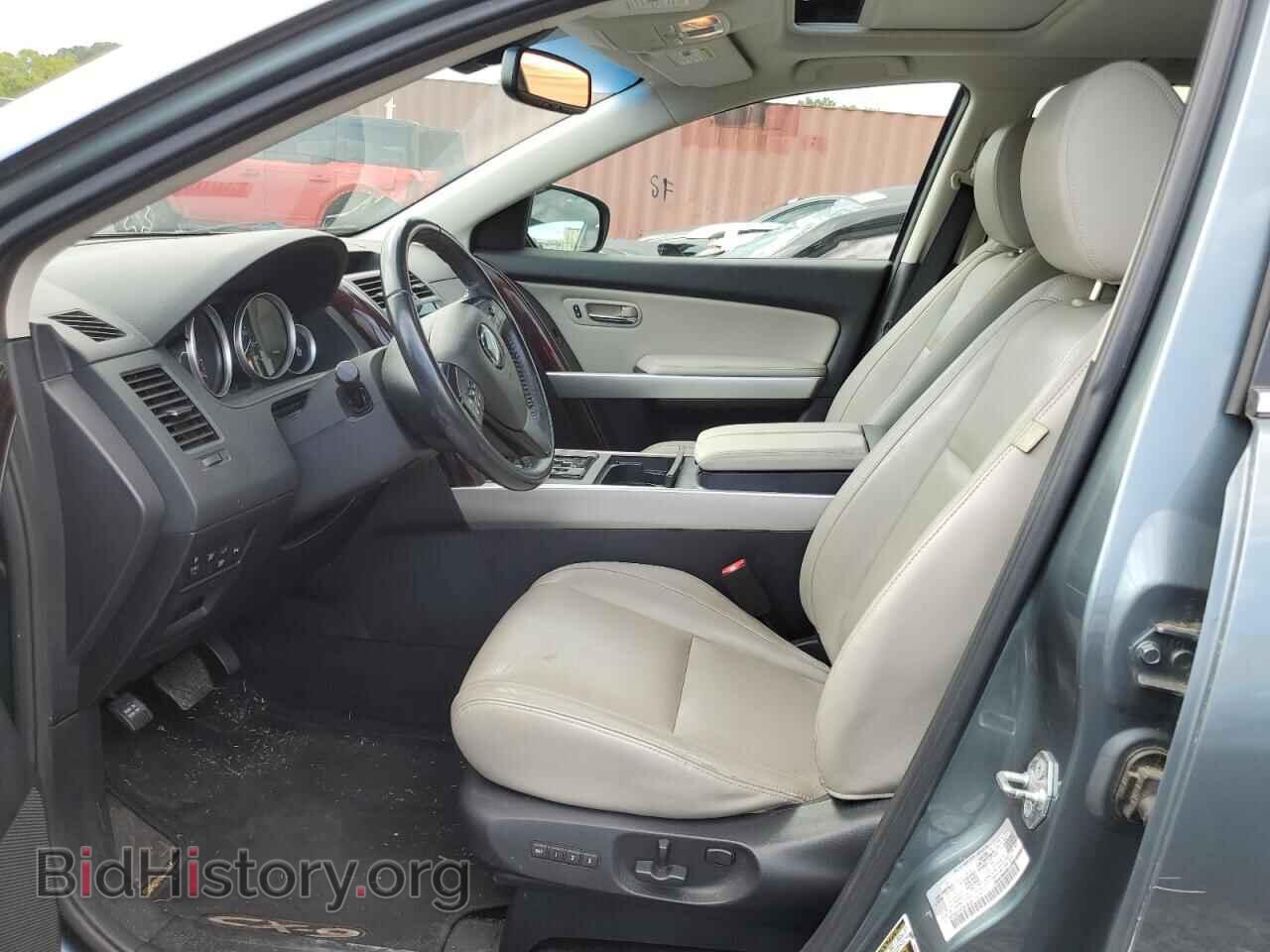 2013 MAZDA CX-9 - VIN: JM3TB2DA4D0404535 - Фото 7