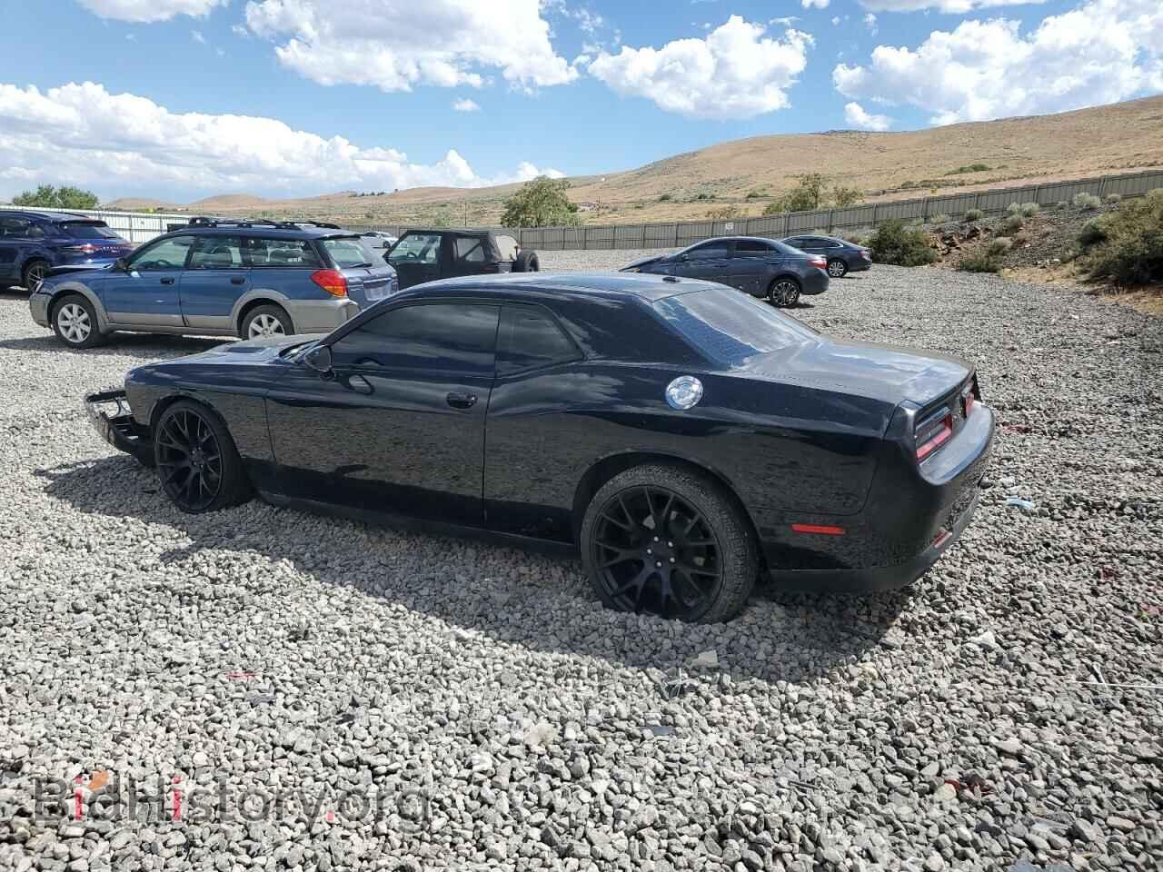 2016 DODGE CHALLENGER - VIN: 2C3CDZAG9GH336662 - Фото 2