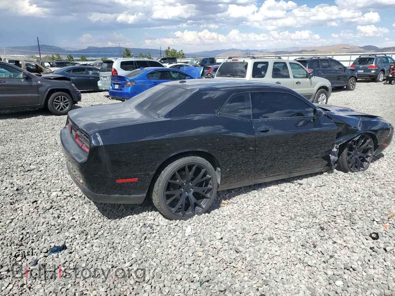 2016 DODGE CHALLENGER - VIN: 2C3CDZAG9GH336662 - Фото 3
