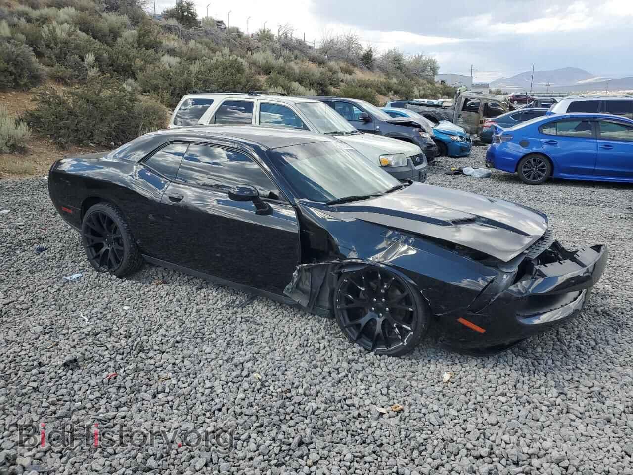 2016 DODGE CHALLENGER - VIN: 2C3CDZAG9GH336662 - Фото 4