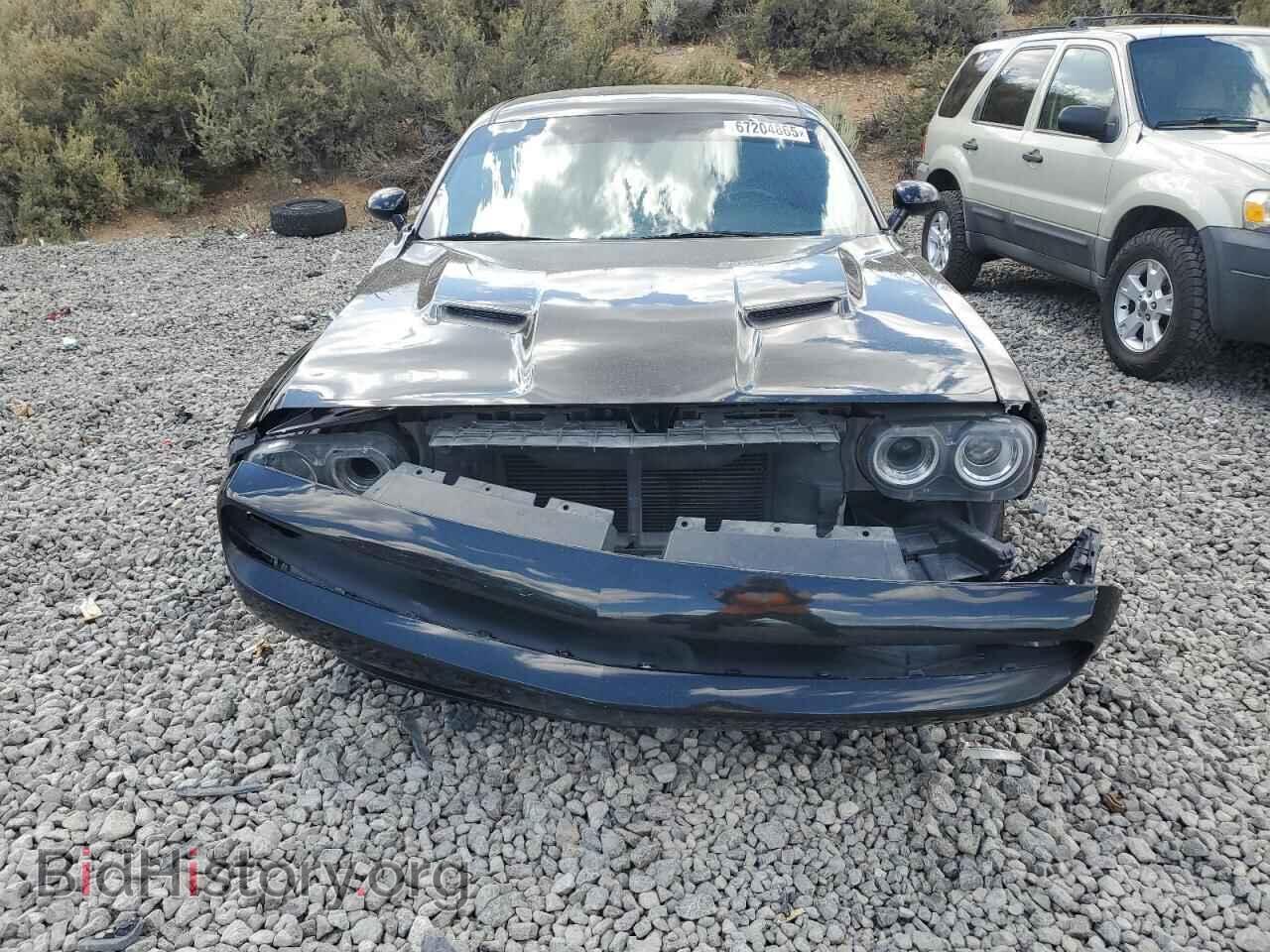 2016 DODGE CHALLENGER - VIN: 2C3CDZAG9GH336662 - Фото 5