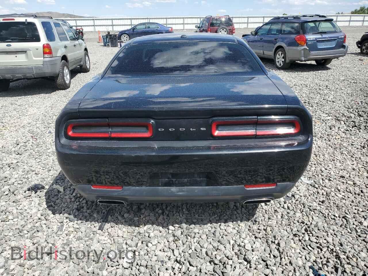 2016 DODGE CHALLENGER - VIN: 2C3CDZAG9GH336662 - Фото 6