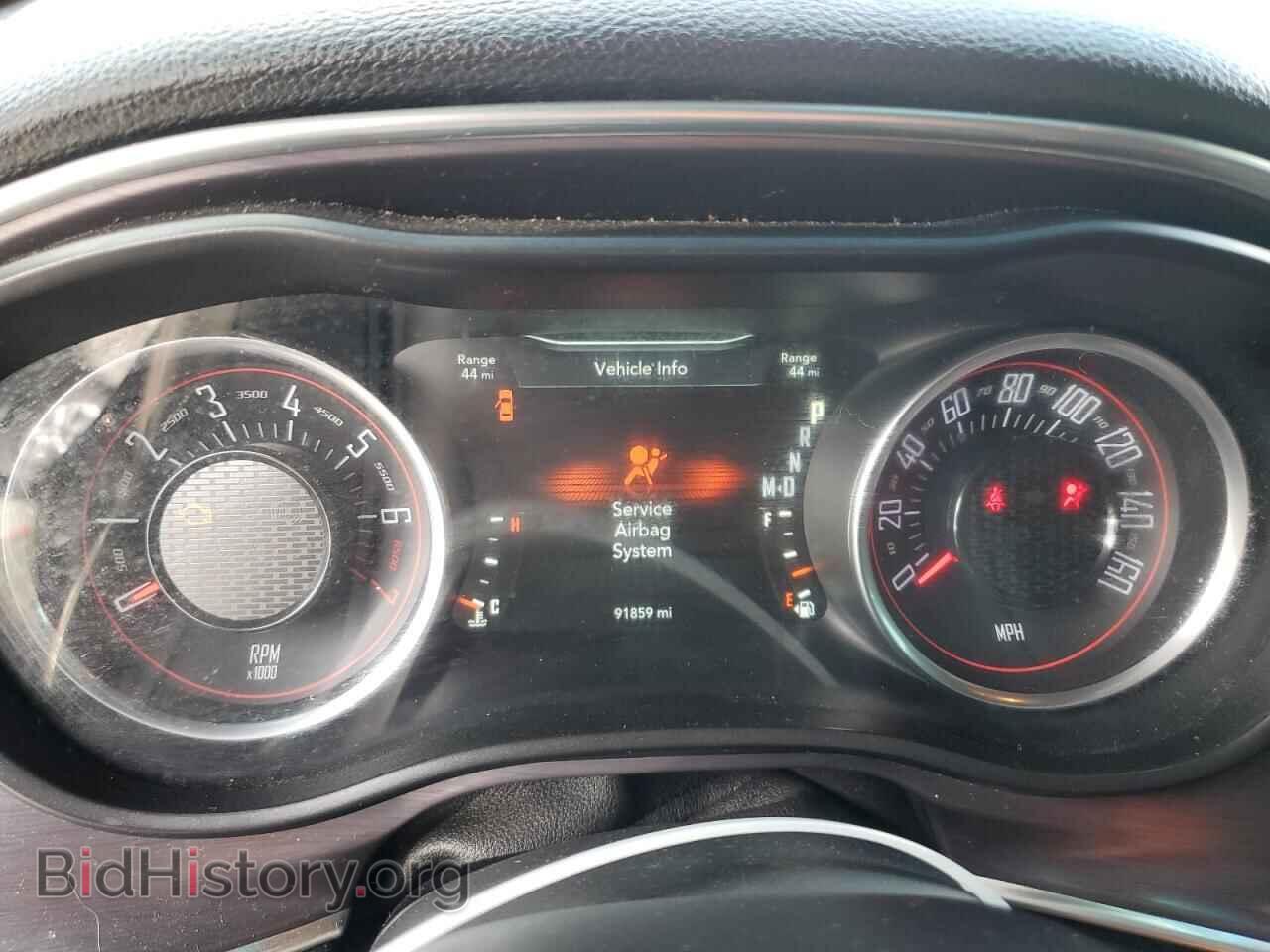 2016 DODGE CHALLENGER - VIN: 2C3CDZAG9GH336662 - Фото 9