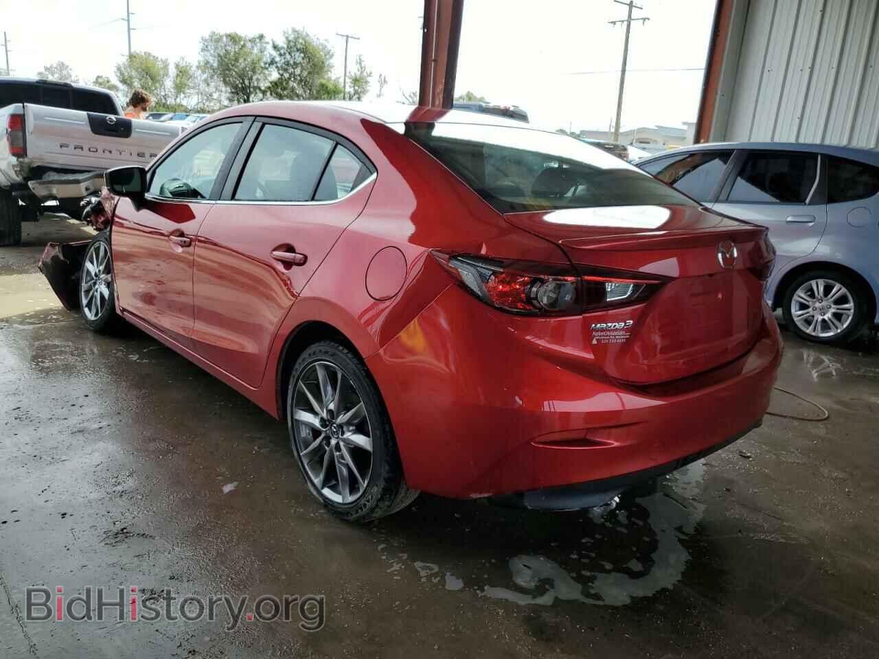 2018 MAZDA 3 - VIN: 3MZBN1V39JM158643 - Photo 2