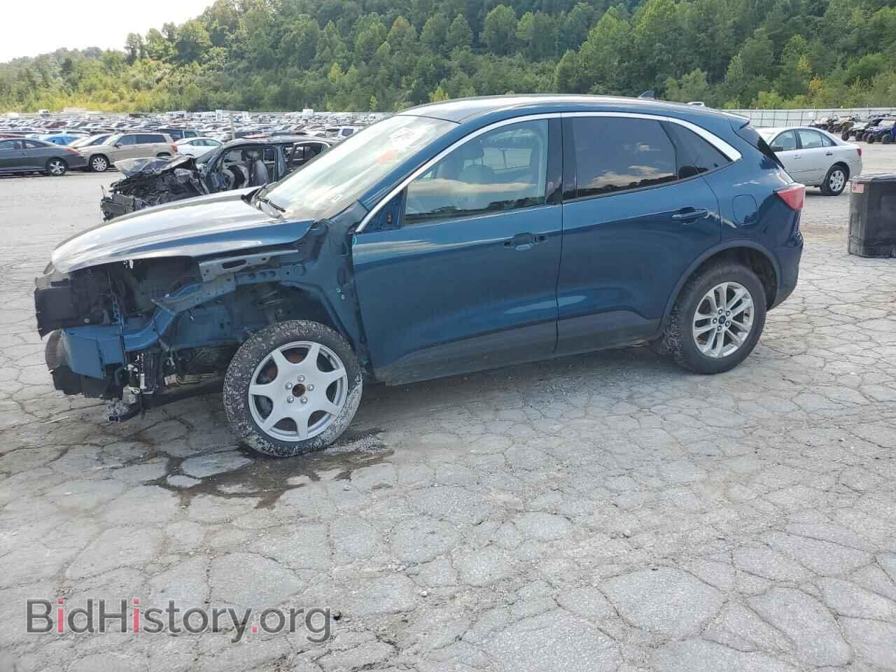 Photo 1FMCU9G62LUA28844 - FORD ESCAPE 2020