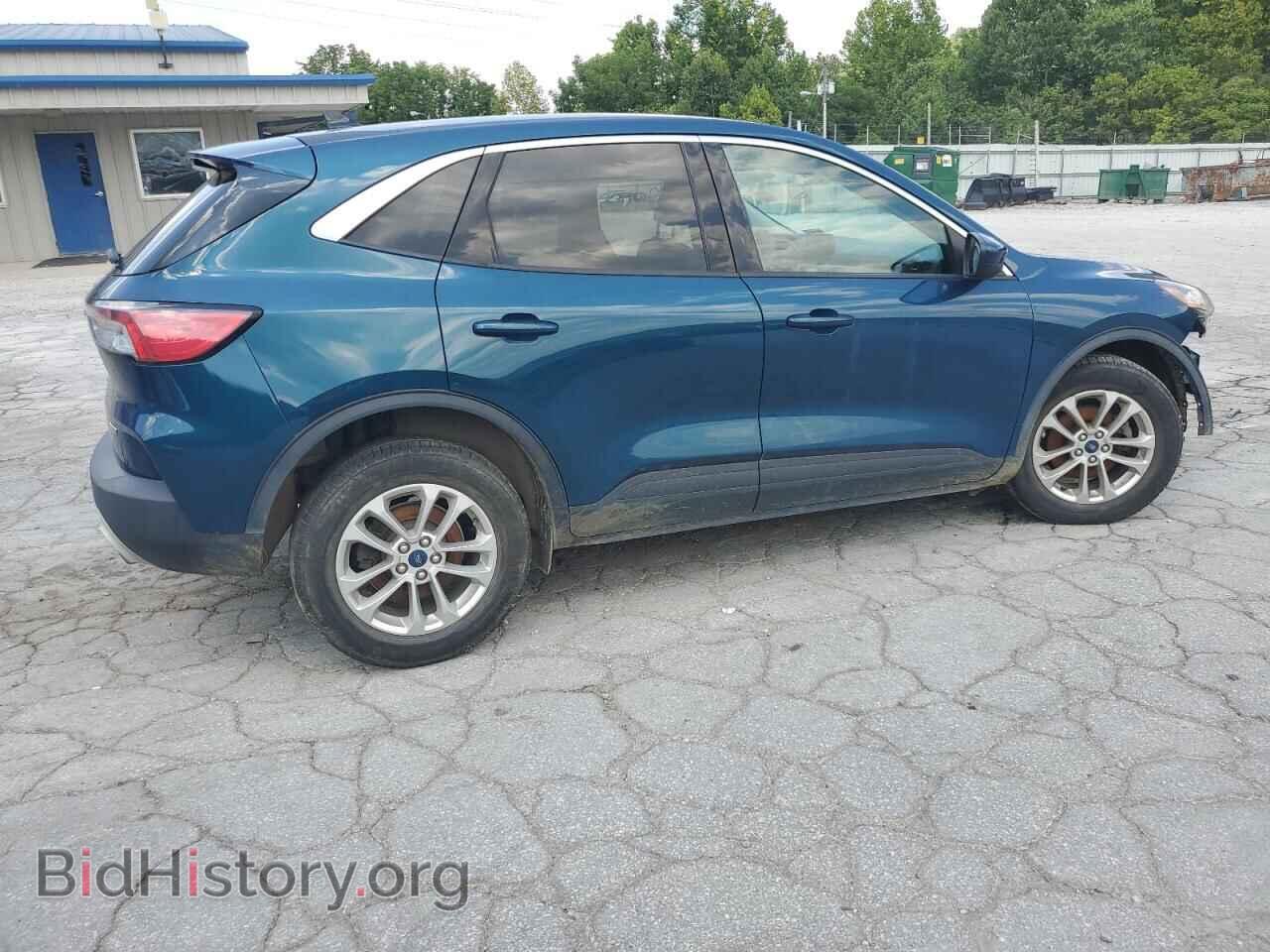 2020 FORD ESCAPE - VIN: 1FMCU9G62LUA28844 - Фото 3