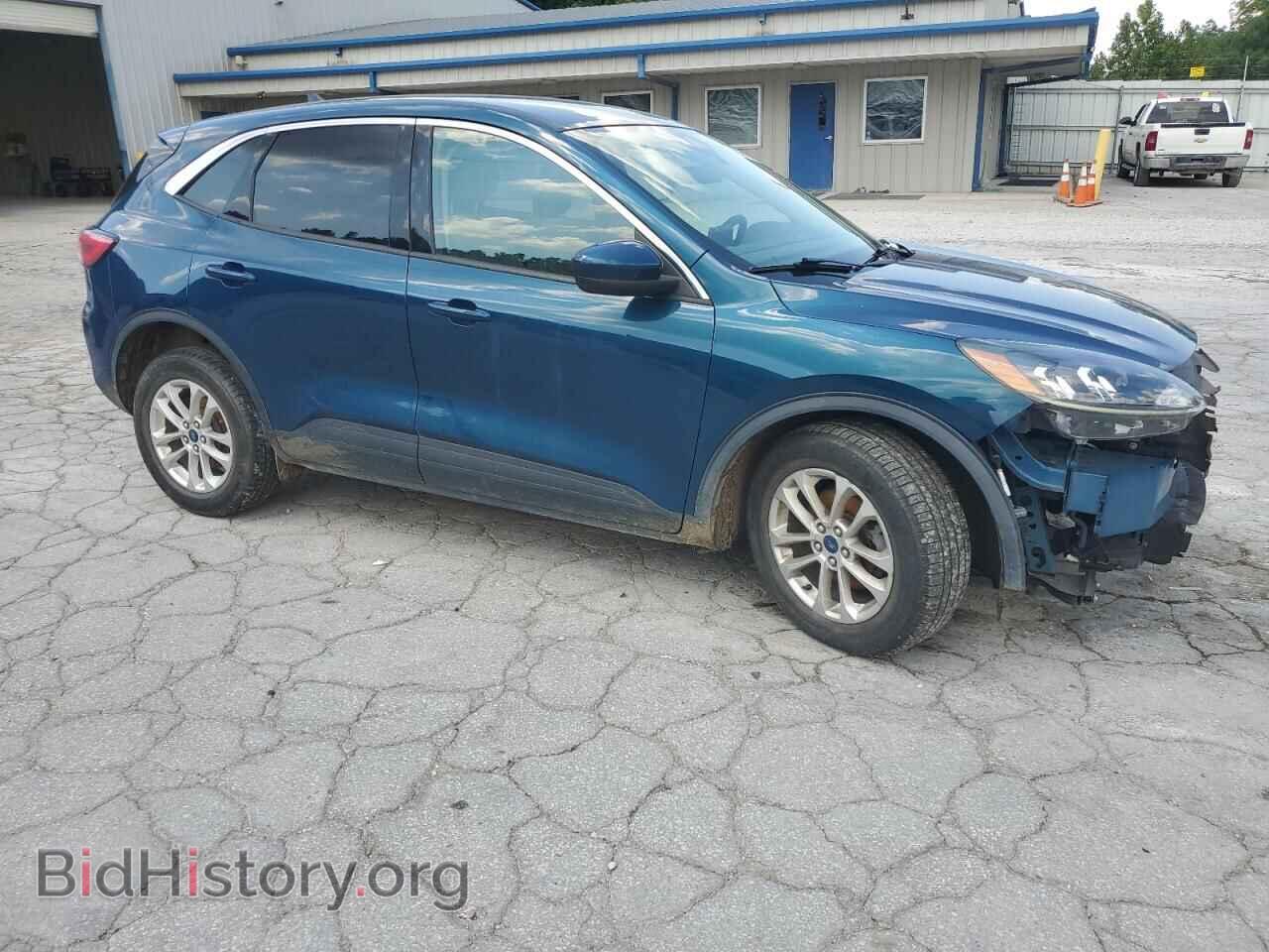 2020 FORD ESCAPE - VIN: 1FMCU9G62LUA28844 - Фото 4