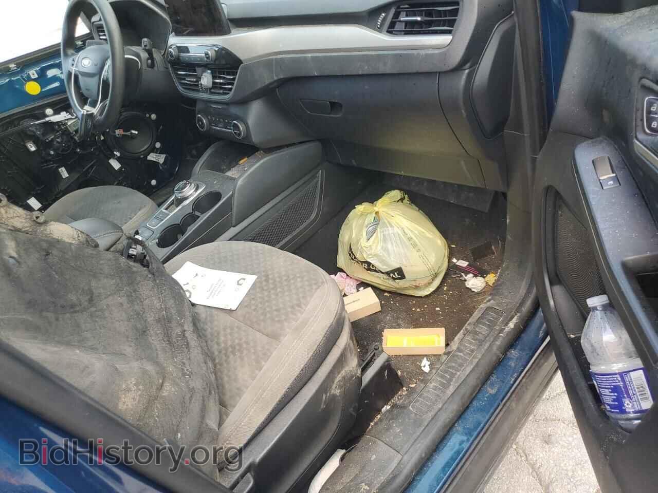 2020 FORD ESCAPE - VIN: 1FMCU9G62LUA28844 - Фото 8