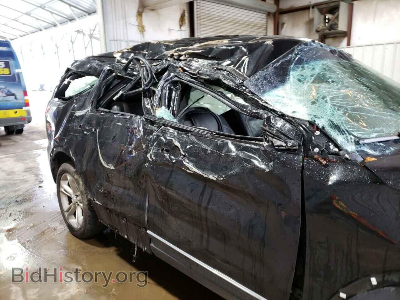 2014 FORD EXPLORER - VIN: 1FM5K8F85EGB91565 - Фото 9