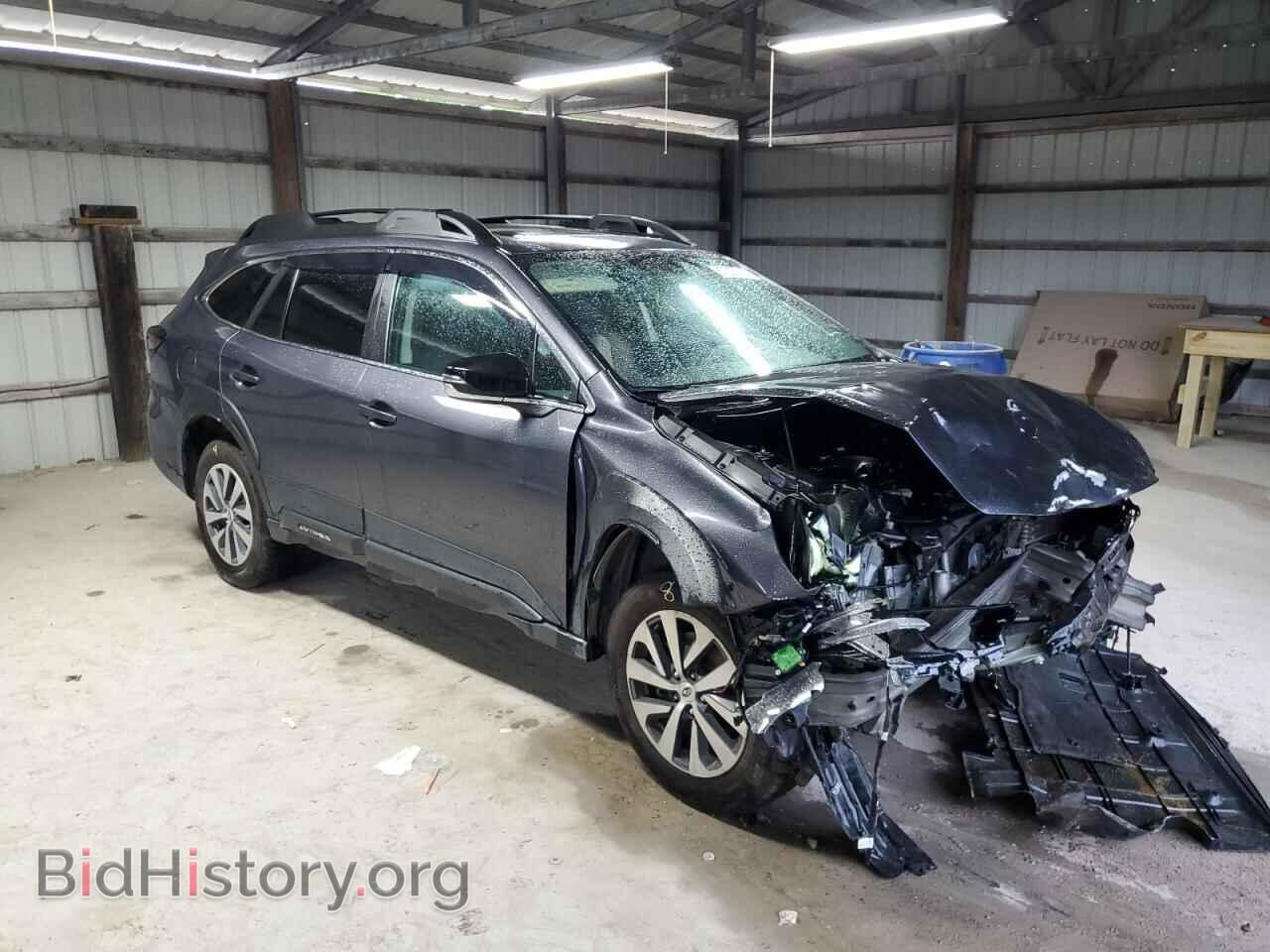 2024 SUBARU OUTBACK - VIN: 4S4BTAFC4R3101699 - Фото 4